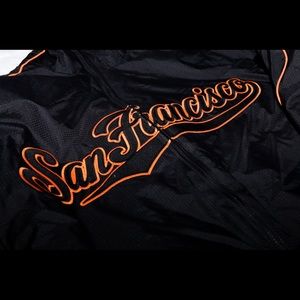 San Francisco Zip Up (no hood)